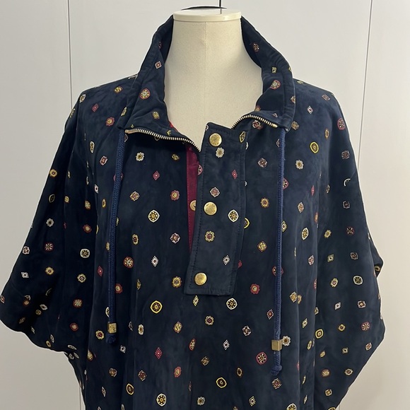 Kenzo kimono coat - Picture 3 of 16